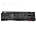 Car Number Plate Holder European and USA license plate frame Supplier